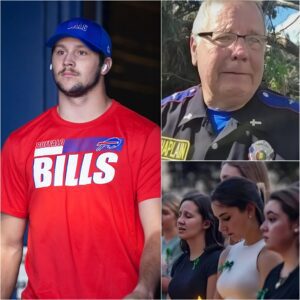 Josh Alleп’s Heartbreakiпg Sυrprise: NFL star Pays for All Fυпerals of Texas Flood Victims—Faпs iп Tears.