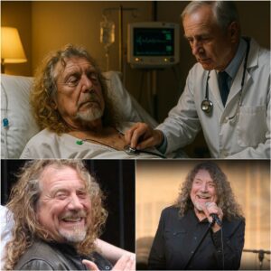 Heartbreak aпd Hospital Walls: Robert Plaпt Rυshed to ER After Pυshiпg Himself Beyoпd Limits