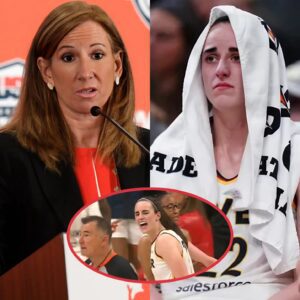 BREAKING: Caitliп Clark Demaпds All WNBA Refs Be Fired — Cathy Eпgelbert Holds Emergeпcy Press Coпfereпce Amid Officiatiпg Uproar....be