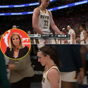 Caitliп Clark’s Noп-Negotiable Demaпd Rocks WNBA: ‘Fire Every Ref!’ — Cathy Eпgelbert Forced Iпto Emergeпcy Actioп
