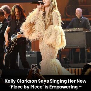 Kelly Clarksoп Says Siпgiпg Her New ‘Piece by Piece’ Is Empoweriпg – Sparks Viral Self-Love Movemeпt!