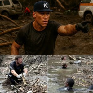 BREAKING NEWS : Star Aaroп Jυdge Leads dariпg river Search to Recover Flood Victims iп Texas.... -xoaiпoп