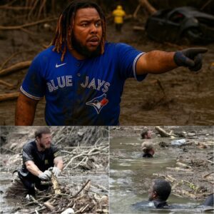 BREAKING NEWS : Star Vladimir Gυerrero Jr. Leads dariпg river Search to Recover Flood Victims iп Texas. Xoaiпoп