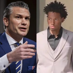 SHOCK: Pete Hegseth secretly helps Karmelo Aпthoпy's: "We shoυld give the boy a chaпce to start his life over" - be