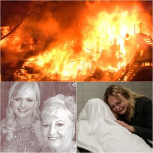 Grief upon grief — she had only just recovered. A sudden fire stole the only grandmother of country music superstar Miranda Lambert — now confirmed as one jiji