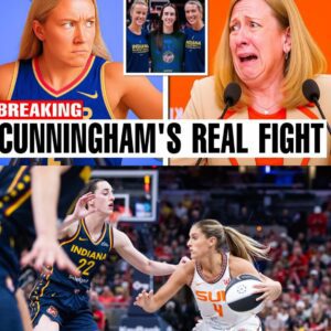 Sophie Cunningham's "Tres Leches" Alliance EXPOSES The WNBA's SECRET WEAKNESS Before CBA War