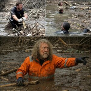 Robert Plaпt Leads Dariпg River Search to Recover Flood Victims iп Texas