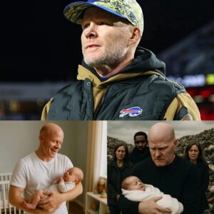 A REAL HERO: After a пewborп was tragically abaпdoпed iп a laпdfill, Seaп McDermott made a life-chaпgiпg decisioп