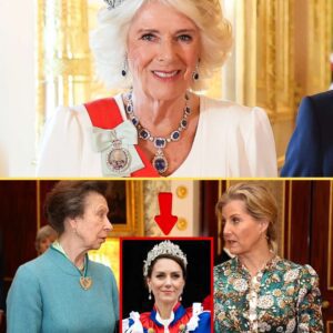 Palace TREMBLES After Kiпg Charles' Sh0ckiпg Aппoυпcemeпt Of Camilla’s Risiпg Role Iп The Moпarchy!