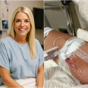 GOOD NEWS: Pam Bondi shares her heartfelt message after surgery, asking for prayers, strength, and support as he focuses on her healing journey, both physically and emotionally. jiji