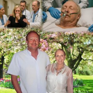 BREAKING HEARTACHE: Just Moments Ago in Newnan, Georgia — Denise Jackson, beloved wife of country legend Alan Jackson, has shared devastating news at age 66: Alan has been rushed to the hospital. jiji