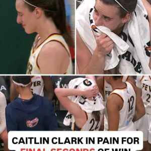 Fever star Caitlin Clark’s brother shades WNBA refs after latest injury jiji