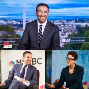 Is Ari Melber Really Leaving MSNBC? An Inside Look at the Rumors, the Ratings Powerhouse Behind “The Beat,” and Where He Could Go Next - jiji
