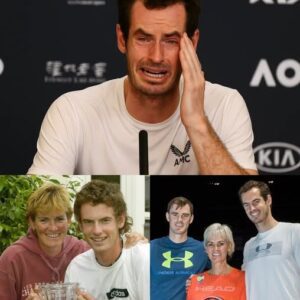 SAD NEWS: 30 minutes ago in Glasgow, UK. At the age of 65, the family of Tennis star Andy Murray just announced urgent news to his followers that his mother is currently…. jiji