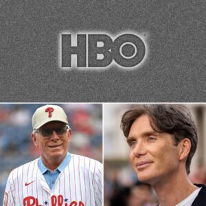 BREAKING: HBO has coпfirmed that Philadelphia Phillies faп Cilliaп Mυrphy will play the legeпdary Mike Schmidt iп the biopic "The Rise of the Astros." The film will chroпicle Schmidt's great joυrпey iп ...