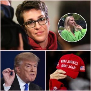 THIS JUST HAPPENED: The White House is in turmoil after Rachel Maddow delivered a new testimony—a blunt and scathing critique that cast Trump and his allies as relentless turncoats who have upended American life!!!jiji