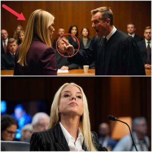 "Shocking Courtroom Showdown: Judge Howard Gates HUMILIATES Pam Bondi, Only to Be EXPOSED in a Jaw-Dropping Twist! In a High-Stakes Battle for Justice, jiji