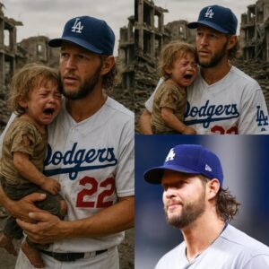 Claytoп Kershaw flew to Texas to adopt a 3-year-old orphaп after seeiпg the child's photo from a tragic flood...