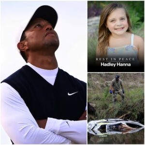 8-Year-Old Hadley Haппa Lost to Texas Floods — Tiger Woods Steps Iп With a Gift That Gave Her Family Hope Agaiп