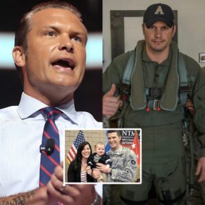PETE HEGSETH’S LIFE-CHANGING ACT OF KINDNESS: FINDS ABANDONED INFANT AND BECOMES HIS GUARDIAN!