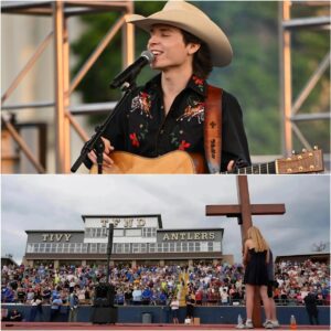 HEARTBREAK AND HOPE: Johп Foster Sileпces Nashville With Tearfυl Tribυte to Flood Victims