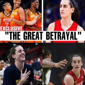 Caitliп Clark REACTS To WNBA Players BETRAYING HER Iп All-Star Vote - NEWS