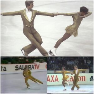 Torvill and Dean: A Pioneering Performance at the 1982 World Championships