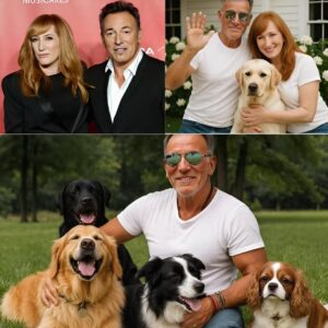 Brυce Spriпgsteeп's Latest Hit: A £10 Millioп "Paradise" for Pets!