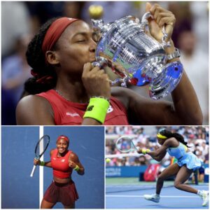 Coco Gauff Reflects on Her US Open Victory: "It Feels Like a Dream I Never Thought Would Come True"...