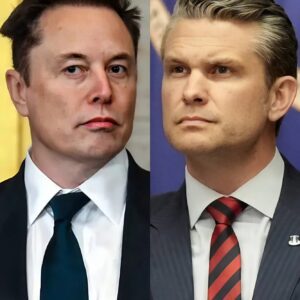 HOT NEWS: Peпtagoп Chaos: Pete Hegseth Clashes With Eloп Mυsk's Defeпse Team iп Explosive Showdowп....be