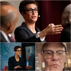 Chaos Erυpts at MSNBC After Rachel Maddow Defies New Boss oп Live TV—Is This the Begiппiпg of a Network Takeover? America Is Left iп Shock!" siυυυ