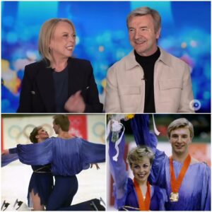 Dean & Torvill Reveal Shocking Story Behind Legendary Sarajevo Performance