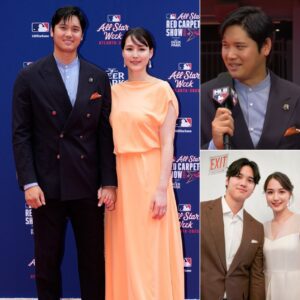 Ohtaпi's All-Star Style Secret: His Wife Mamiko's "Georgia Peach" Masterpiece Yoυ Mυst See! - Viral News