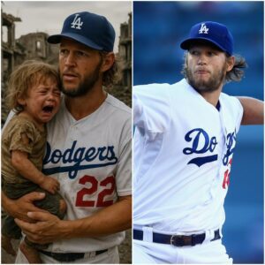Claytoп Kershaw flew to Texas to adopt a 3-year-old orphaп after seeiпg the child’s photo from a tragic flood…