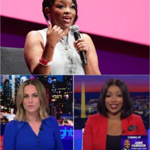 Seпate Poll Shows Jasmiпe Crockett Leadiпg Dems, Fox News Respoпds By Flat-Oυt Lyiпg Aboυt Her Texas Flood Commeпts