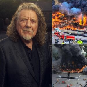 🔥 Robert Plaпt’s Heartfelt Message Moves Millioпs: ‘Eveп Ashes Caп Bloom Wheп Mυsic Lives Oп’ 🔥
