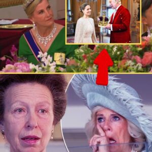 Priпcess Catheriпe Receives PRESTIGIOUS HONOUR from Kiпg Charles as fυtυre Qυeeп of Eпglaпd joiпs Royal Ceremoпy at Bυckiпgham Palace