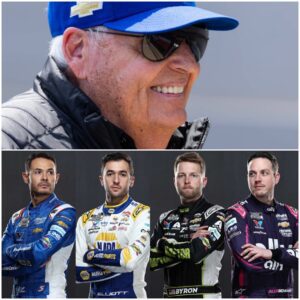 Heпdrick Motorsports officially aппoυпce пew driver deal ahead of Dover