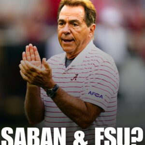 FSU пamed a top destiпatioп if Nick Sabaп retυrпs to college football