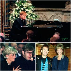 “Candle in the Wind” by Elton John was written as a tribute to his close friend, Princess Diana, following her tragic death in a car accident in 1997.