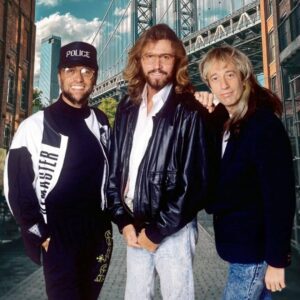Robiп aпd Barry Gibb Iпterview '78