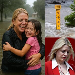 Pam Bondi’s Heartfelt Decision to Adopt a 7-Year-Old Girl During the Texas Floods: A Compassionate Act That Changed a Life Forever 🥰❤️‍🩹jiji