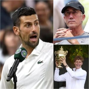 BREAKING NEWS : After winning Wimbledon, Jannik Sinner was targeted by Novak Djokovic, who uttered eight cutting and brutal jiji