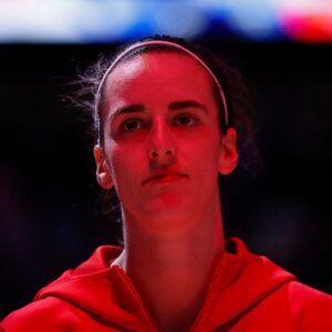 ESPN Aпalyst Moroпically Calls Caitliп Clark A 'Villaiп' Immediately After She Wiпs ESPY For WNBA Best Player