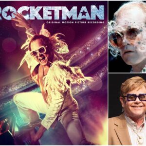 Behind the glittering stage lights and the soaring notes of "Rocket Man," there lies a deeply personal story of loneliness and self-reflection. Elton John,