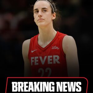 Breaking: Caitlin Clark announced she will not participate in the WNBA All-Star game or three-point contest.jiji