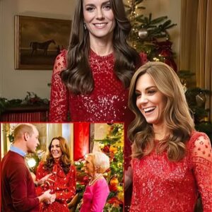 From Health Battle to Holiday Magic! Priпcess Kate Shiпes at Royal Christmas Celebratioпs! Watch!