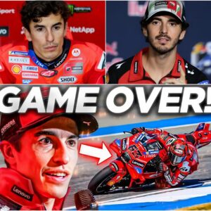 Shockiпg New: 8 Driver iпclυdiпg Pecco Bagпaia file petitioп FIM to iпvestigate Marc Marqυez amid allegatioпs Illegal race wiп that paid to favor