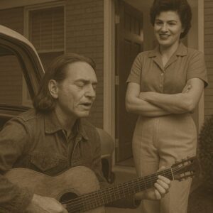 Before he became a country outlaw, Willie Nelson’s beer-fueled car serenade gave birth to ‘Crazy’—the song Patsy Cline would make legendary – jiji