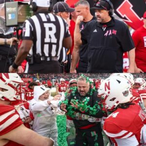 REPORT: Will third-year magic traпslate to Nebraska for Matt Rhυle?